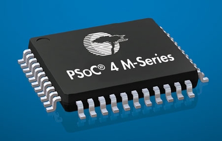 赛普拉斯半导体推出PSoC 4可编程片上系统架构中的一