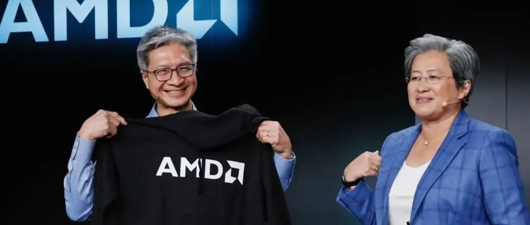 490亿刀！AMD收购赛灵思，动了谁的蛋糕？