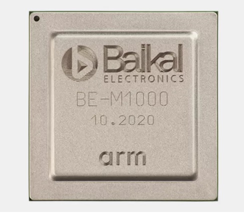 台积电生意做到俄罗斯：自研 Baikal-M 处理器采用 28 纳米打造