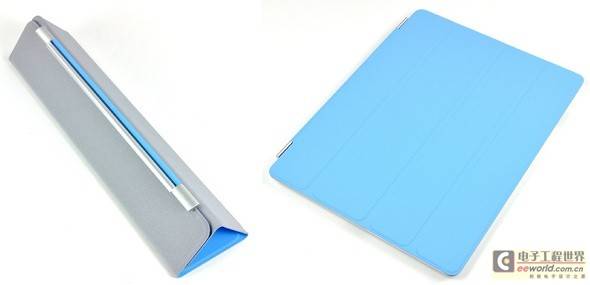 iPad 2保护壳--Smart Cover 到底如何工作？