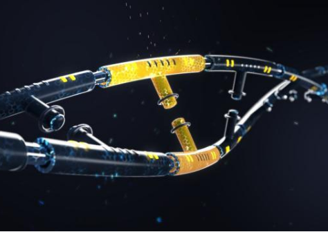 生物DNA存储技术能够存储全球信息