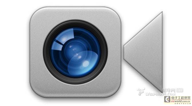 iPad2运行facetime出现画面静止问题