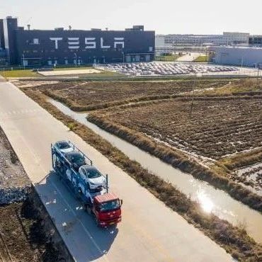 特斯拉9成零部件实现国产，只是实现3000亿目标的第一步