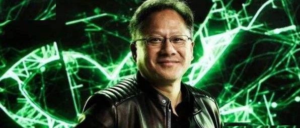英伟达上位史