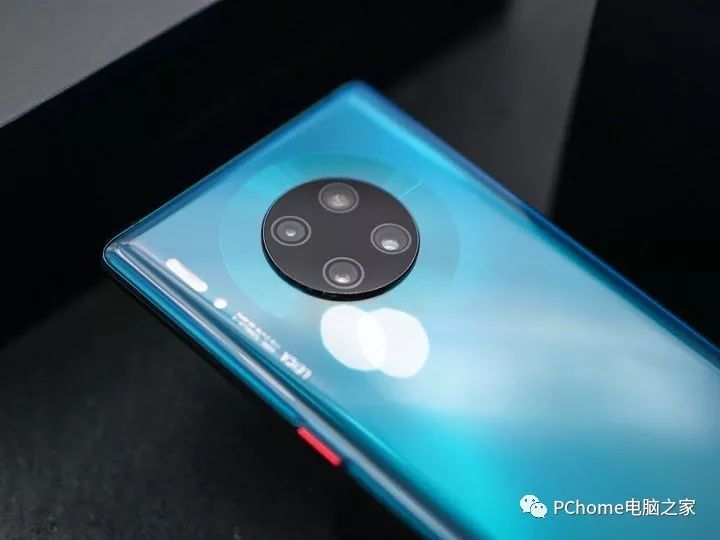 华为Mate30 Pro图赏：超曲面环幕屏+徕卡电影四摄