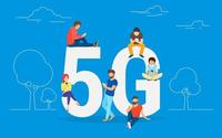 4G改变生活，5G改变社会: 5G上行纳米级“舞蹈”