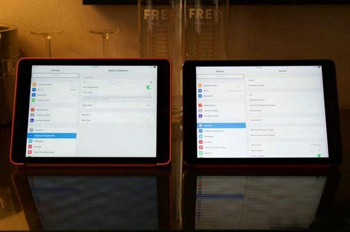 苹果新iPad Pro体验评测：大屏iPad Pro缩小版 便携性好