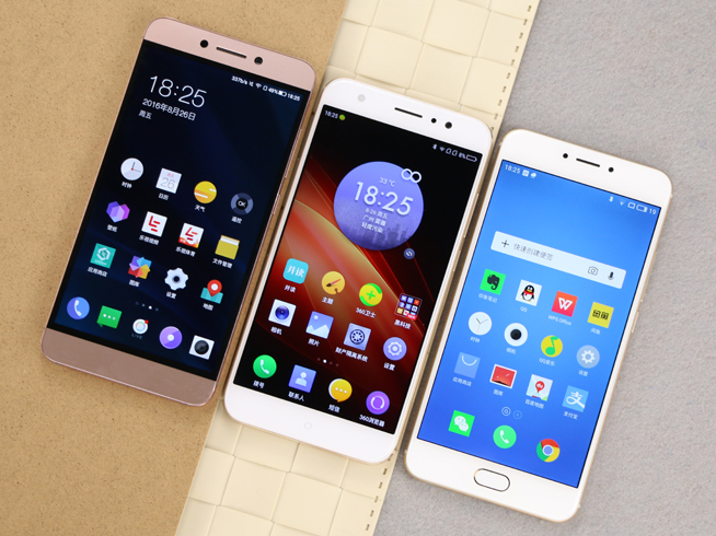 【视频】魅族MX6/360N4S/乐2对比：谁才是Helio X20最强机？