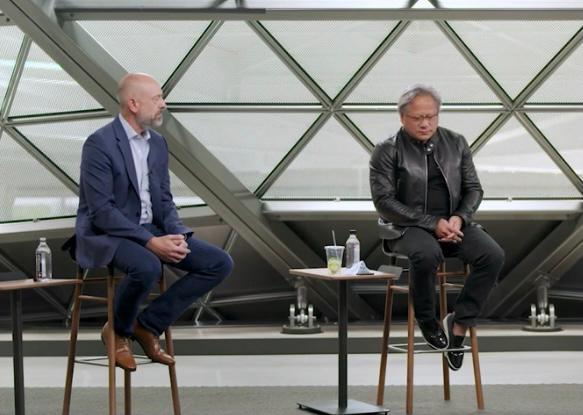 黄仁勋：英伟达不是非收购Arm不可 但我们想让计算更强大
