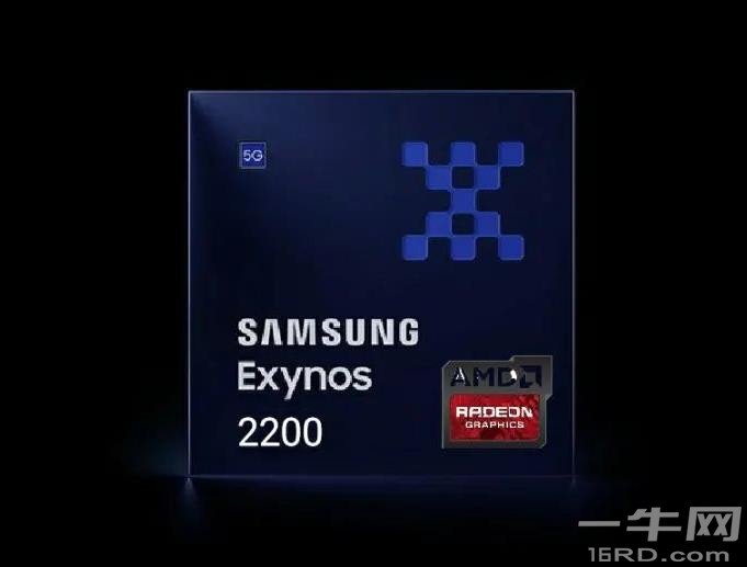 三星旗舰5G芯片Exynos2200曝光，跑分超骁龙898