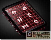 Neonode zForce：移动触屏的另一种选择