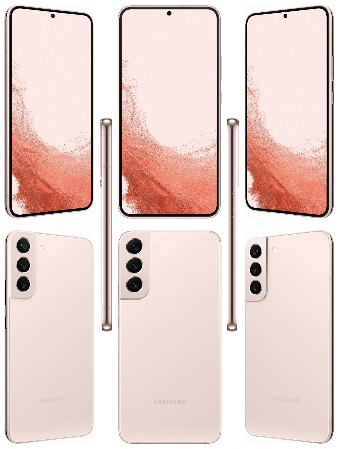 三星正式宣布Galaxy S22系列旗舰机型 出货日期、价格和规格汇总