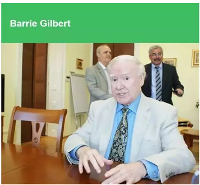一位以毕生精力追求模拟技术真谛的人才—Barrie Gilbert