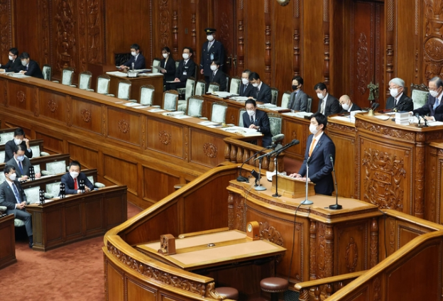 日本国会激辩经济安保法案，适用范围模糊成主要担忧