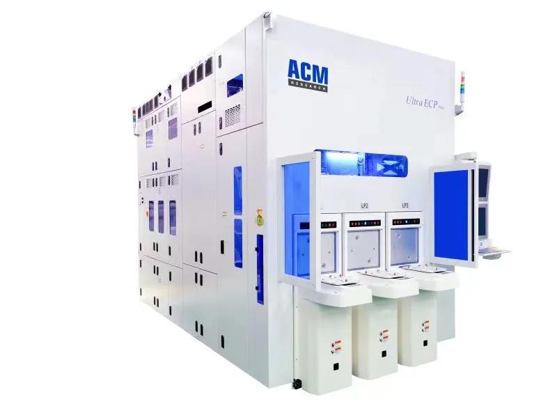 盛美上海获多台Ultra ECP map及Ultra ECP ap电镀设备订单