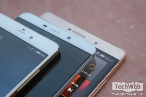 小米Note/乐视Max/华为P8 Max对比横评：小米5“大”有可为？