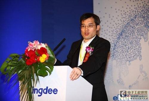匹克集团CIO：用金蝶EAS构建整合管理平台