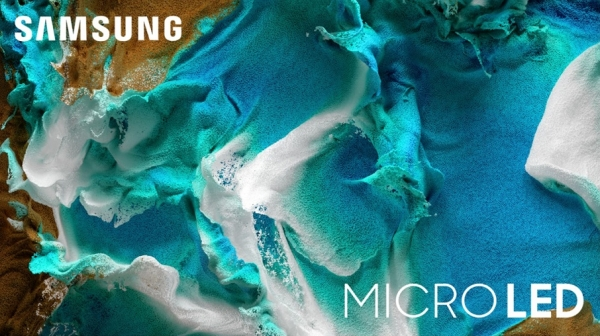 三星显示将为三星电子Micro LED电视生产LTPS TFT