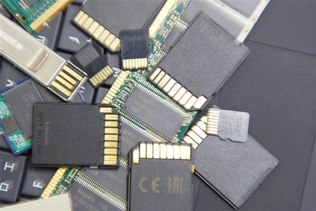 三星、SK海力士等提价在即，NAND Flash涨价至少持续三个月