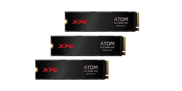 威刚承诺XPG Atom 50系列SSD将保持一致性，会使用相同的主控和闪存