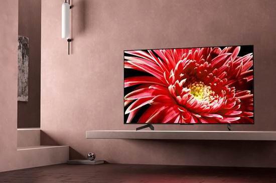 索尼发布两款4K HDR电视新品：突破音画黑科技