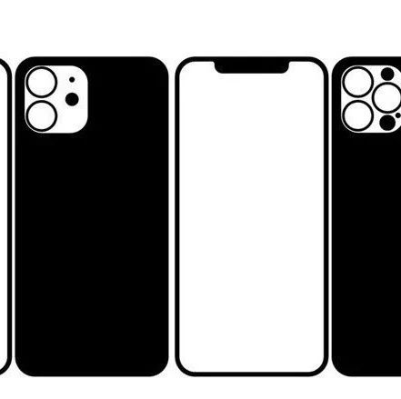 iPhone 12/Pro/Pro Max 全阵容设计图曝光