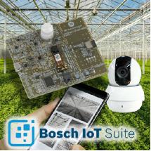 安森美半导体通过博世物联网套件(Bosch IoT Suite) 扩展物联网平台支持和功能