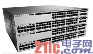 思科推Catalyst交换机 融合有线无线SDN