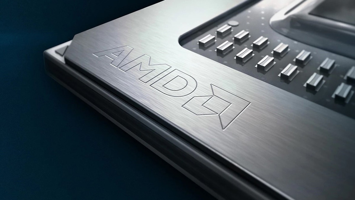 AMD公布2023年第一季度财报 | AMD