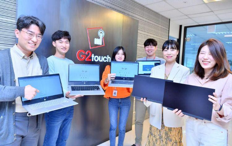 防疫宅经济带动NB需求G2touch触控零件翻红