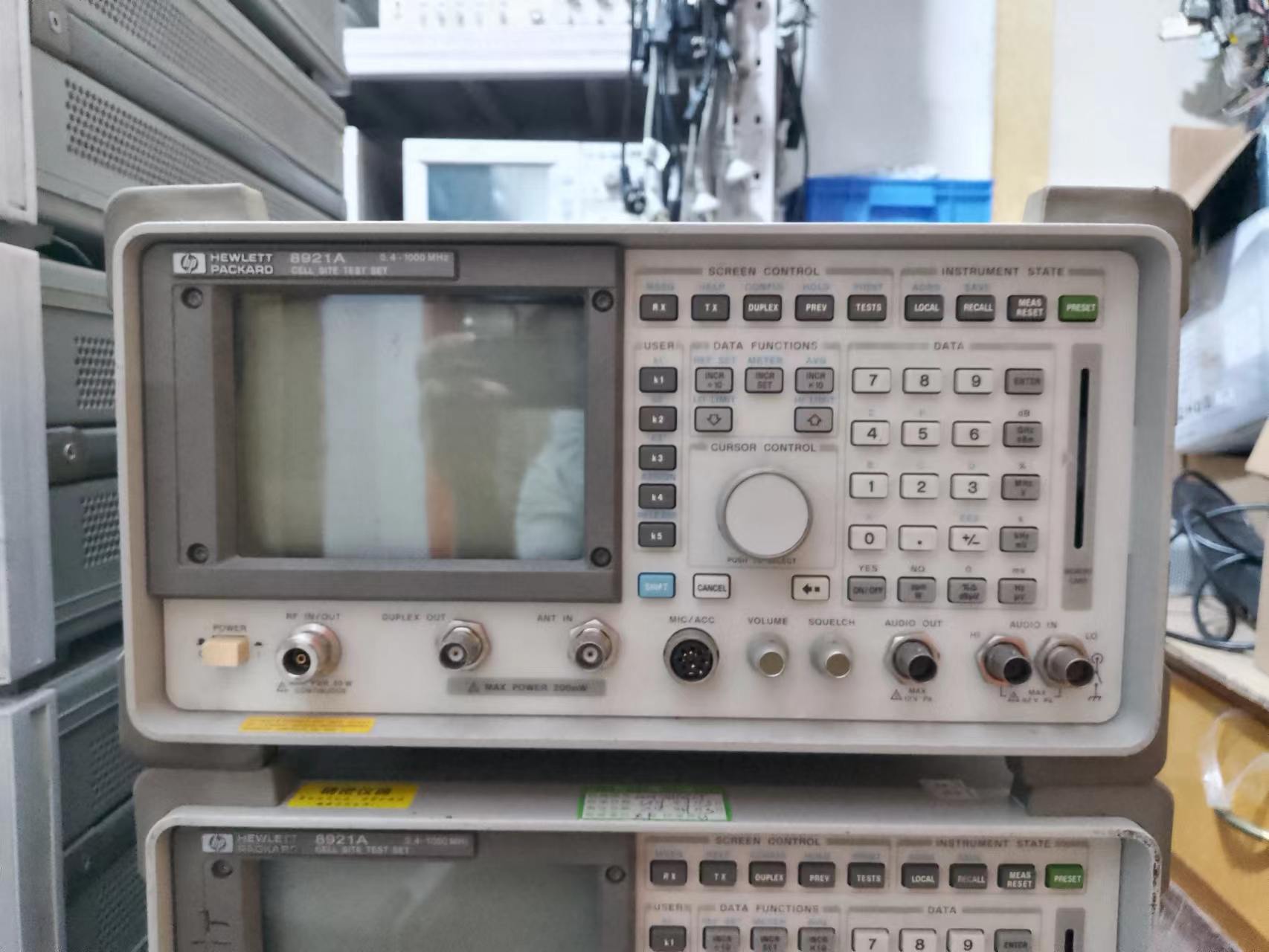长期/现货：HP8921A*HP8921A*HP8921A