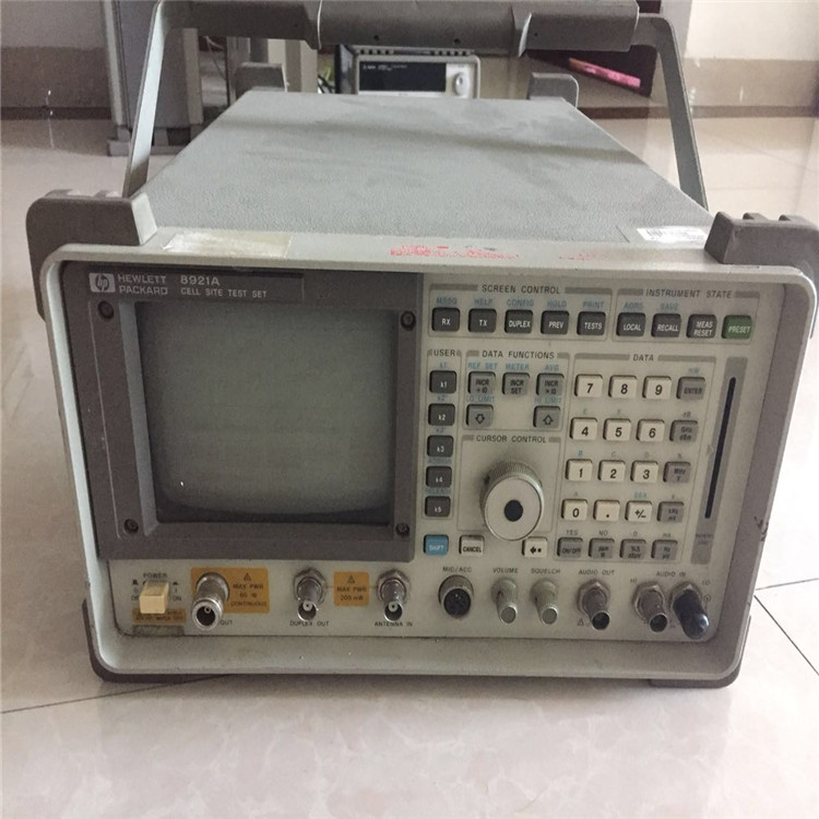 安捷伦HP8921A综合测试仪