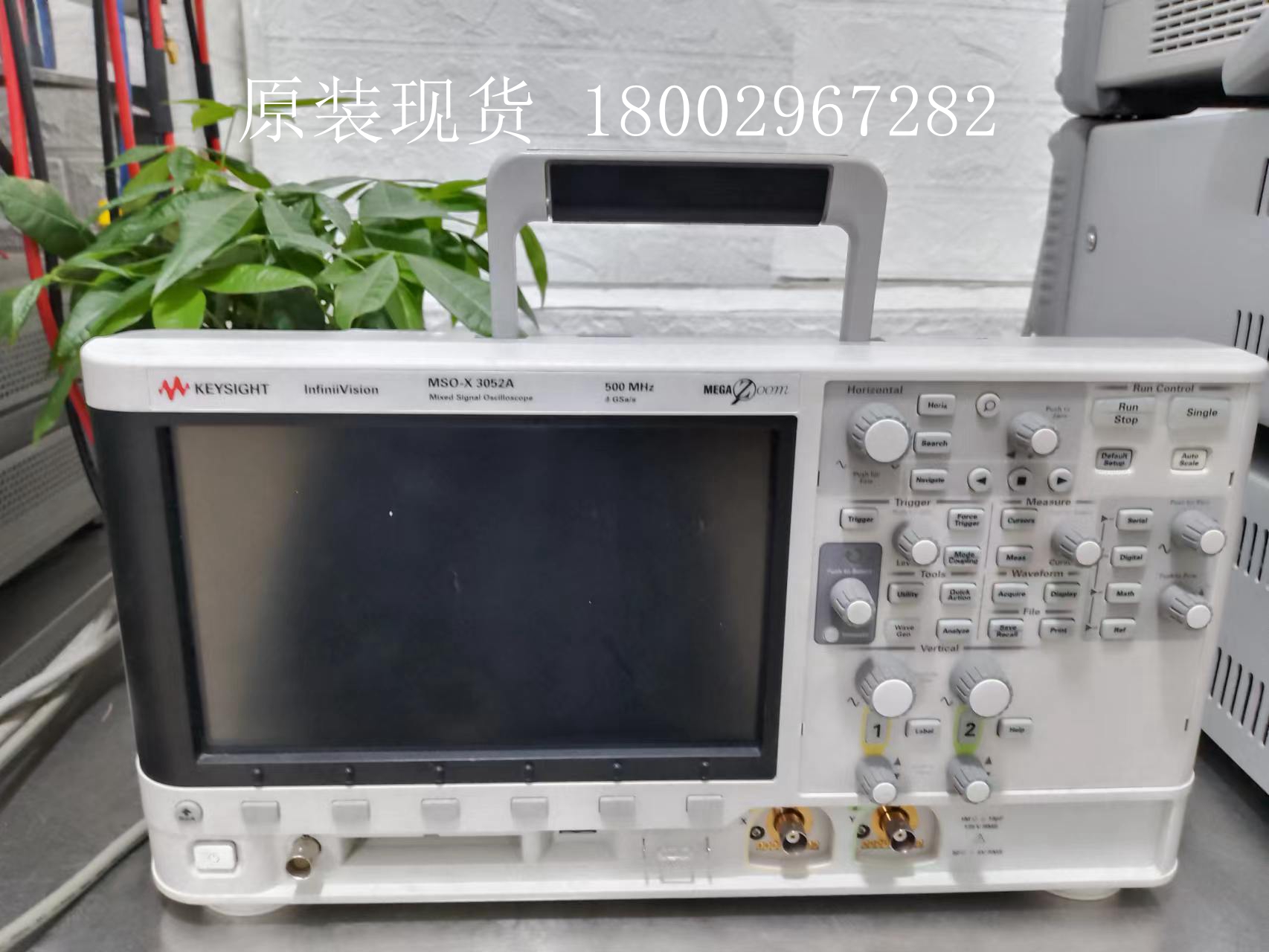 MSOX3054A KEYSIGHT MSO-X3054A 示波器