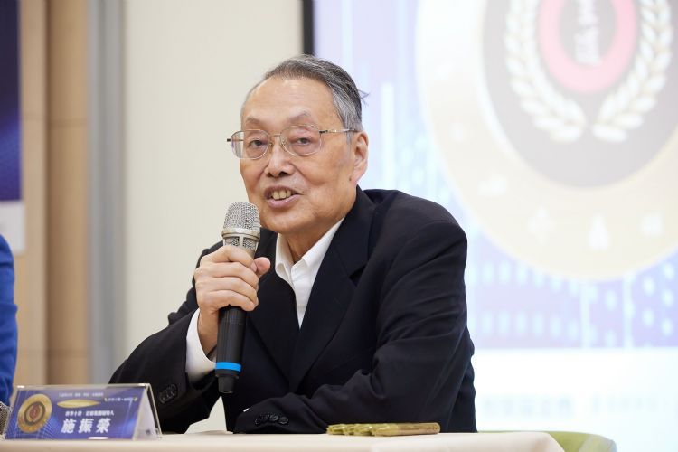 每日椽真：新太空时代 台湾定位为何？｜施振荣携手台湾产业 打造未来船