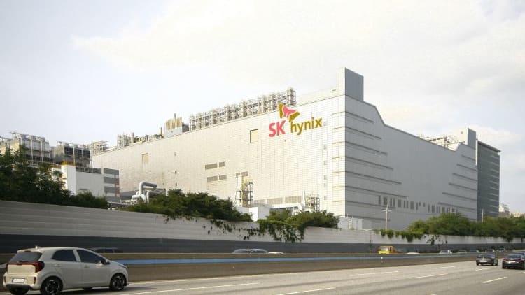 韩国排查25家半导体厂安全，SK海力士在列