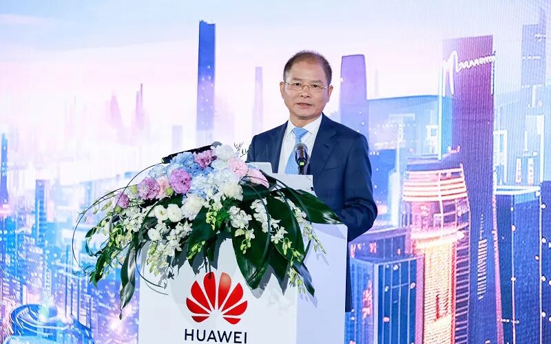华为徐直军：感谢美国，让中国半导体真正成长