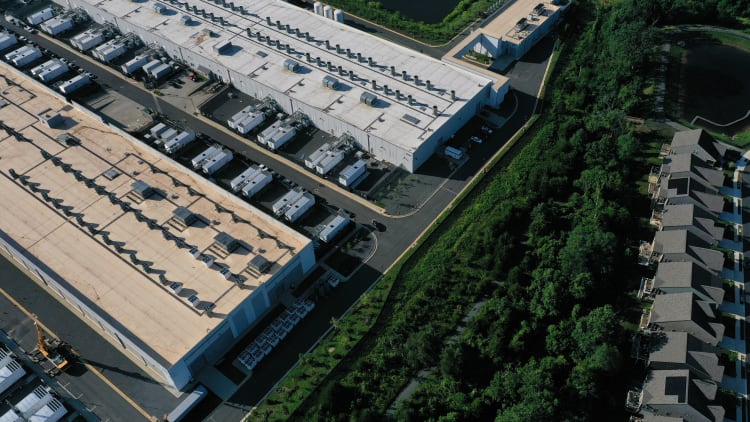 美电网运营商警告：AI数据中心或面临断电风险