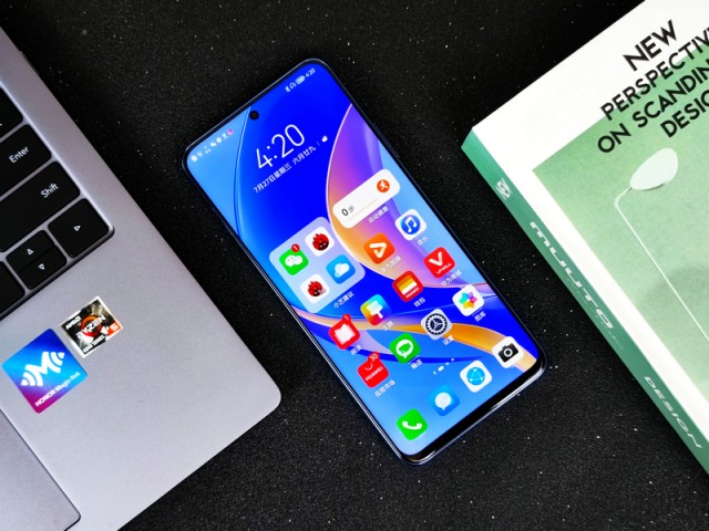 华为畅享50 Pro评测：HarmonyOS加持 更流畅更安全