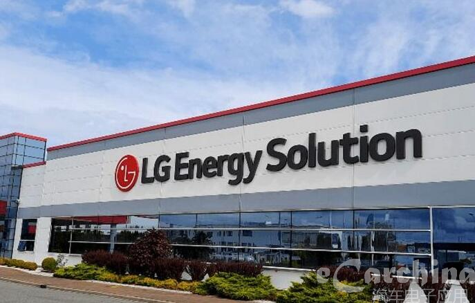 LG新能源已开发出全硅电池并开启全面车用测试