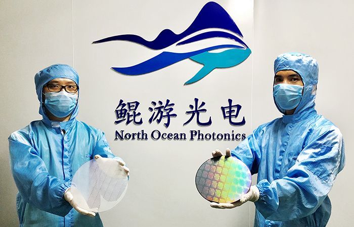 华为加速布局光芯片领域，鲲游光电成重要一环