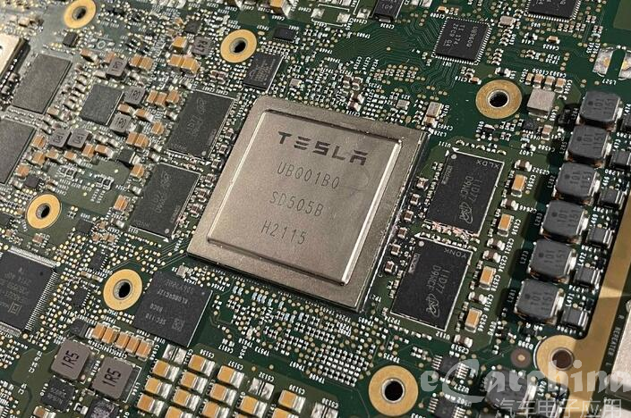 特斯拉重新导入工规级、车规级芯片