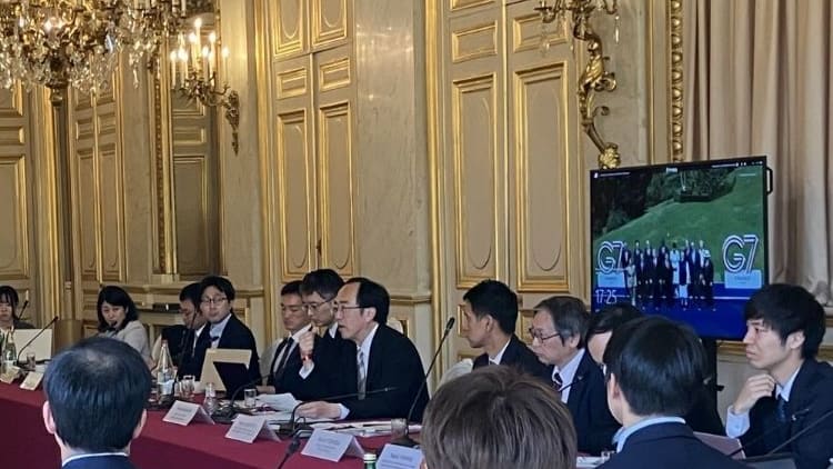 日本联手法国深化AI合作，想减少对中美技术依赖