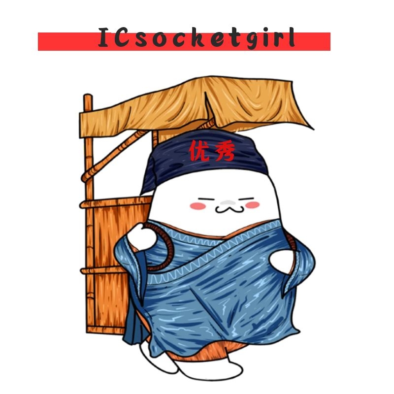 鸿怡ICsocketgirl