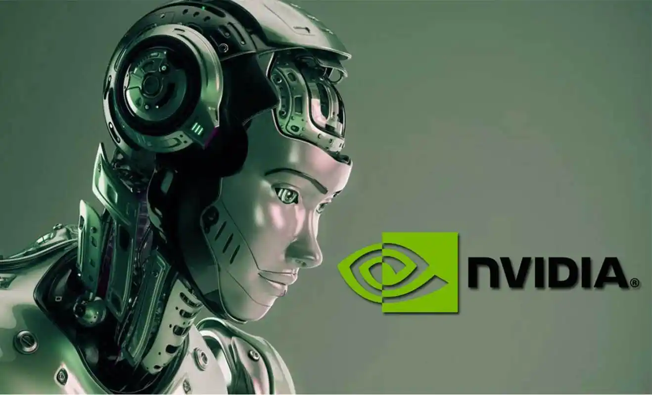 NVIDIA押注机器人技术，视为成长新动力