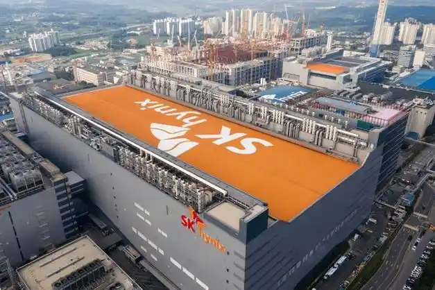 SK海力士减产应对价格腰斩
