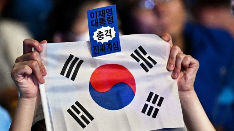 韩国AI模型8月冲击全球第二
