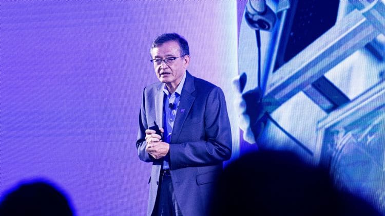陈立武：18A制程良率提升，正争取ASIC业务