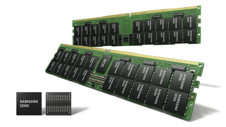AI挤占高端产能，DDR4内存意外翻红