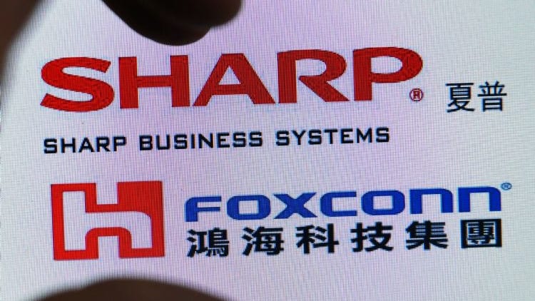 夏普加速转型：从液晶大厂到数据中心与AIoT应用