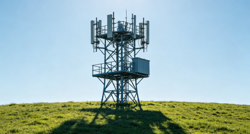 5G基站高精度同步｜YXC扬兴科技TCXO构建可靠时间基准